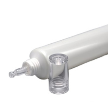 8 10 20 30 40 45ml plastic cosmetic empty soft squeeze eco-friendly dropper tube for foundation packaging